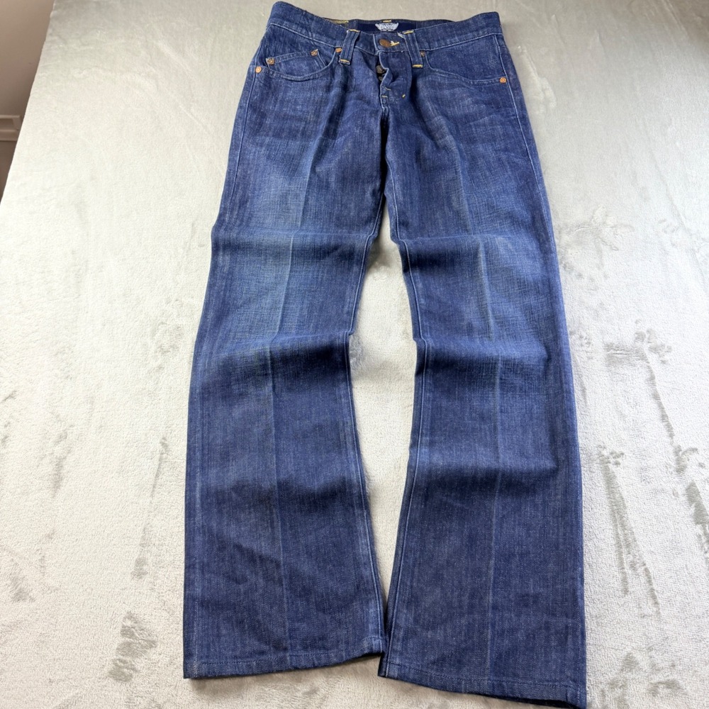 Rock & Republic Henlee Bootcut Jeans Blue Women's Size 31 NHL0251 ETNL